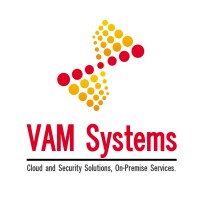 VAM SYSTEMS logo