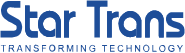 Star Trans Transforming Technology logo