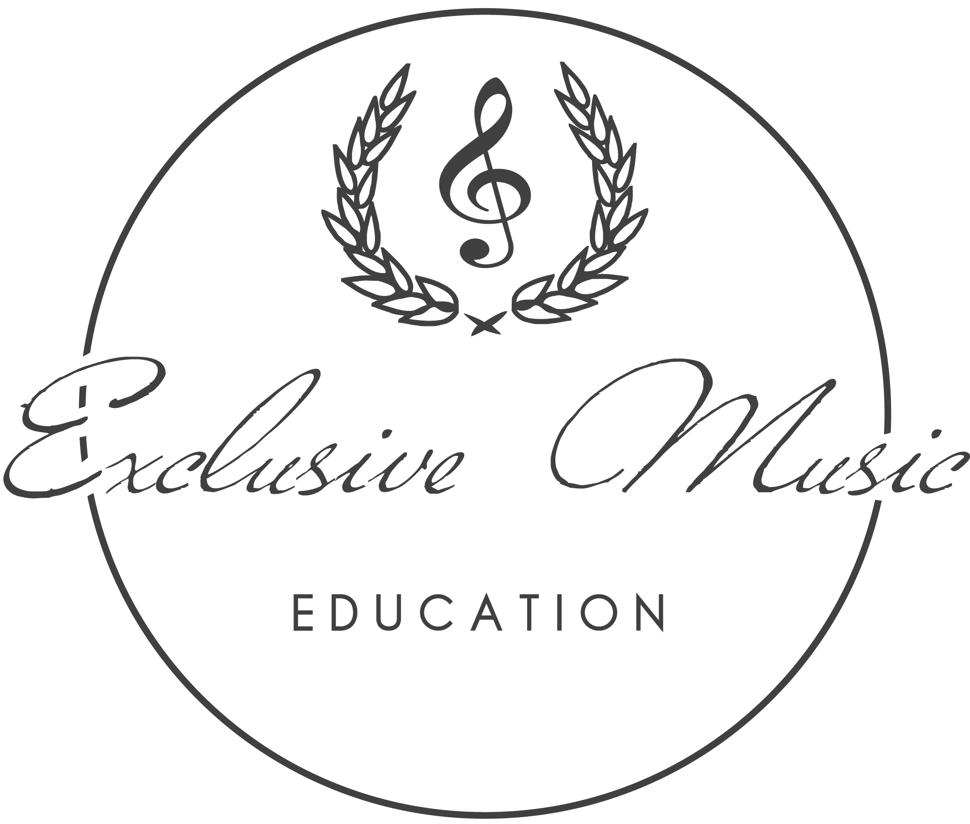 Exclusive Music Education logo