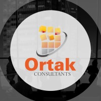 Ortak Consultants logo