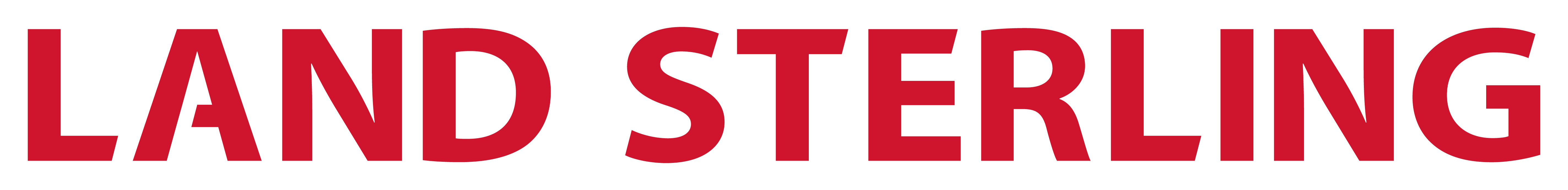 Land Sterling logo