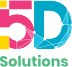 5D Solutions logo