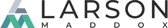 Larson Maddox logo