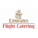 Emirates Flight Catering logo