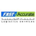 Fast n Accurate Logistic Services Co. logo