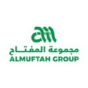 Almuftah Group logo