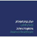 Johns Hopkins Aramco Healthcare logo