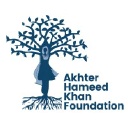 Akhter Hameed Khan Foundation logo