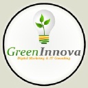 Green Innova logo