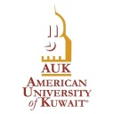 American University of Kuwait logo