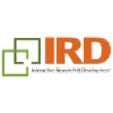 Interactive Research & Development (IRD) logo