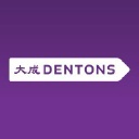 Dentons logo