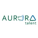 Aurora Talent logo