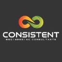 Consistent engineering consultants logo
