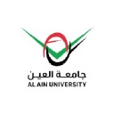 AL AIN UNIVERSITY logo